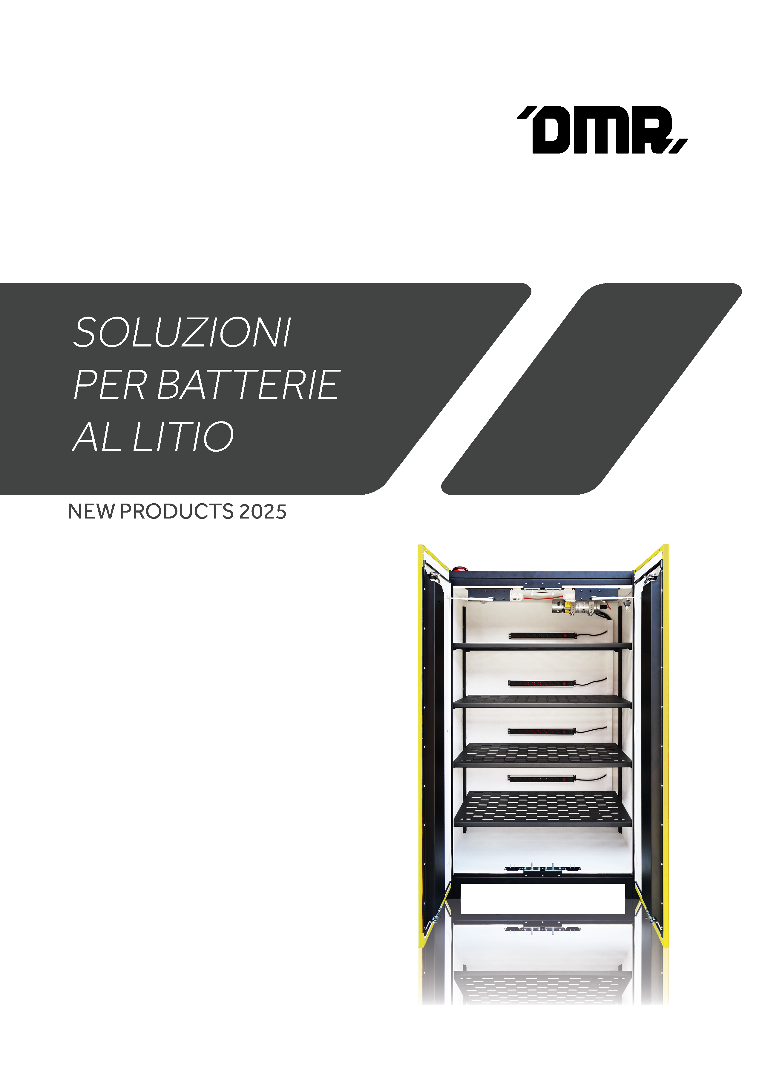Brochure batterie al litio